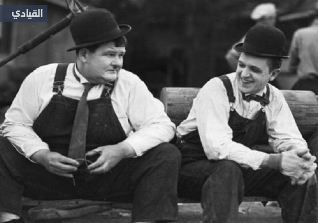 جزء جديد من سلسلة أفلام لوريل وهاردي.. من سيقوم ببطولته؟